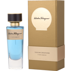 Salvatore Ferragamo E Pur Si Muove