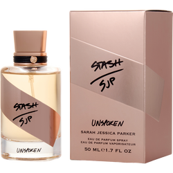 Sarah Jessica Parker Stash Unspoken