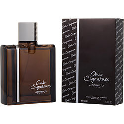 Johan B Club Signature Cologne For Men By Johan B At FragranceNet.com®