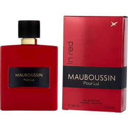 Mauboussin Pour Lui In Red