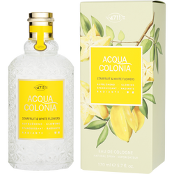 4711 Acqua Colonia Starfruit & White Flowers