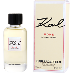Karl Lagerfeld Rome Divino Amore