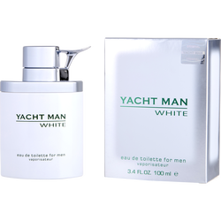 Yacht Man White