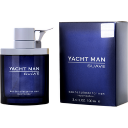 Yacht Man Suave