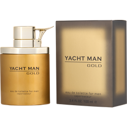 Yacht Man Gold