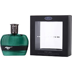 Mustang cologne best sale