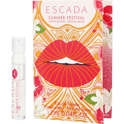 Escada Summer Festival