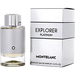 Montblanc Explorer 3.4oz Edp Spray For Men New No deals Box