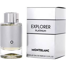 Mont Blanc Explorer Platinum