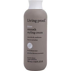 Living Proof No Frizz Smooth Styling Cream | FragranceNet.com®