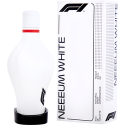 Formula 1 Neeeum White