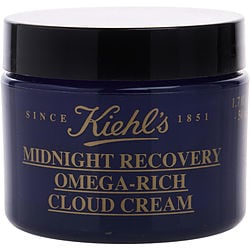 Kiehl s Midnight Recovery Omega Rich Botanical Cloud Cream