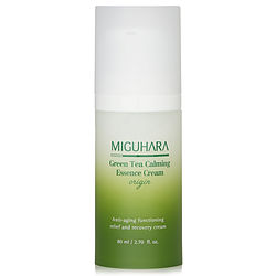 Miguhara Green Tea Calming Essence Cream Origin | FragranceNet.com®