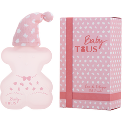 Tous Baby Pink Friends