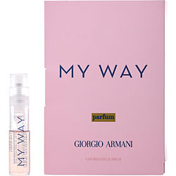 Armani My Way Perfume for Women by Giorgio Armani at FragranceNet.com®
