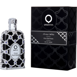 Orientica Oud Saffron