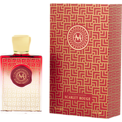 Moresque The Secret Collection Scarlet Rouge