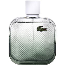 Lacoste white 2024 perfume for him