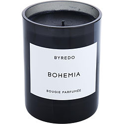 Perfume Byredo Bohemia Candle Bohemia Byredo Scented Candle