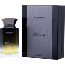 Al Haramain Black Musk