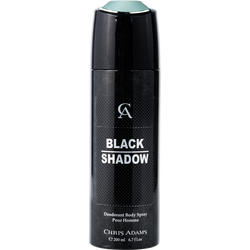 Chris Adams Black Shadow