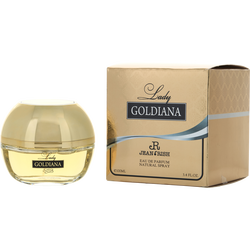 Jean Rish Lady Goldiana