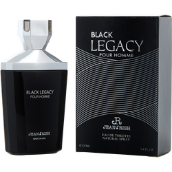 Jean Rish Black Legacy