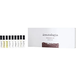Scentologia Variety Discovery Set With 9 Fragrances And All Are Eau De ...