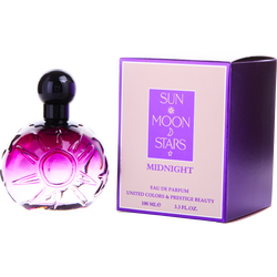 Sun Moon Stars Midnight