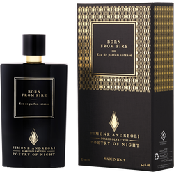 Simone Andreoli Born From Fire
