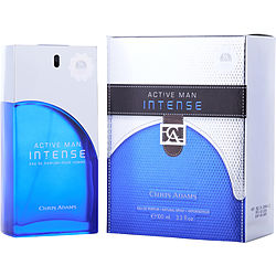 Chris Adams Active Man Intense Eau De Parfum FragranceNet Chris Adams Active Man Intense Eau De Parfum FragranceNet