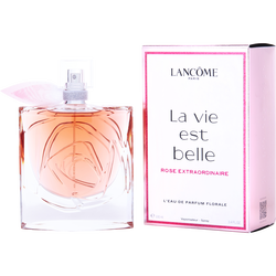 La Vie Est Belle Rose Extraordinaire