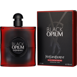 Black Opium Over Red