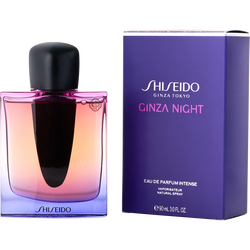 Shiseido Ginza Night
