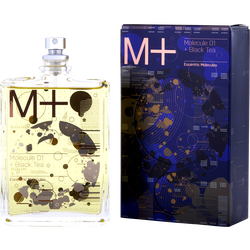Escentric Molecule 01 + Black Tea