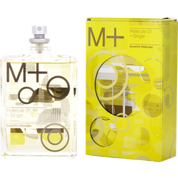 Escentric Molecule 01 + Ginger