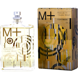 Escentric Molecule 01 + Guaiac Wood