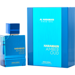 Al Haramain Amber Oud Aqua Dubai