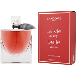 La Vie Est Belle L'Elixir