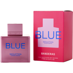 Blue Seduction Summer Essence