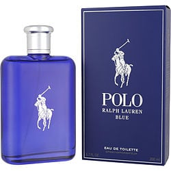 Polo Blue Eau De Toilette Refillable Spray 6.7 oz