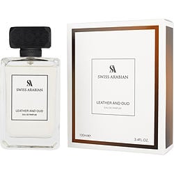 Swiss Arabian Leather And Oud Eau De Parfum for Unisex by Swiss