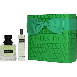 Valentino Donna Born In Roma Green Stravaganza