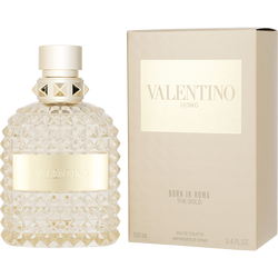 Valentino Uomo Born In Roma The Gold