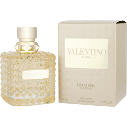 Valentino Donna Born In Roma The Gold