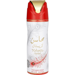 Lattafa Mahasin Crystal