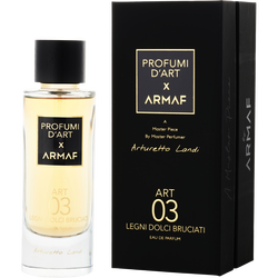 Armaf Profumi d'Art 03 Legni Dolci Bruciati