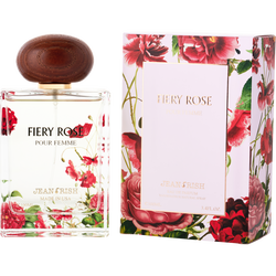 Jean Rish Fiery Rose