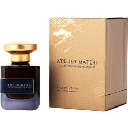 Atelier Materi Ambre Papier