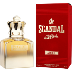 Jean Paul Gaultier Scandal Absolu Pour Homme